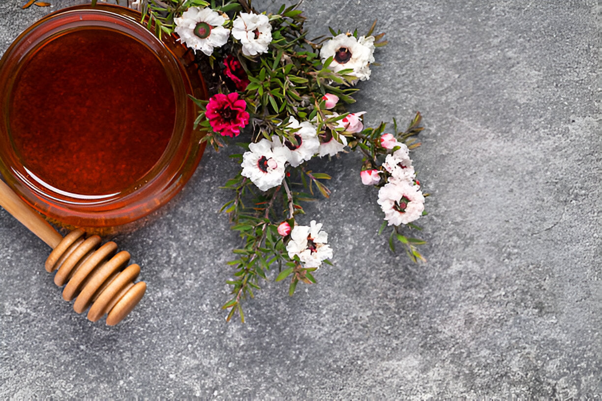 Advantages of Manuka Honey for Acne