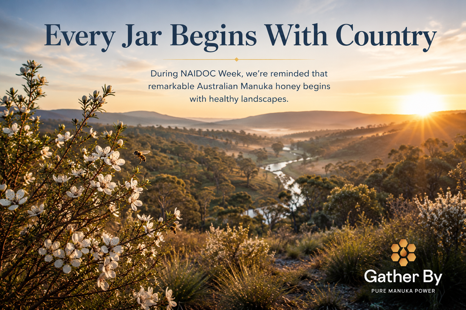 During NAIDOC Week, We're Reminded That Every Jar Begins With Country