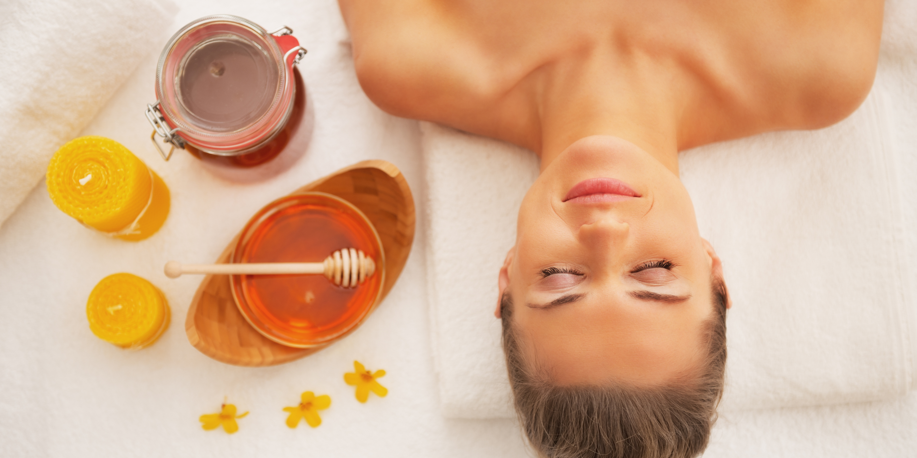 DIY Manuka Honey Face Mask