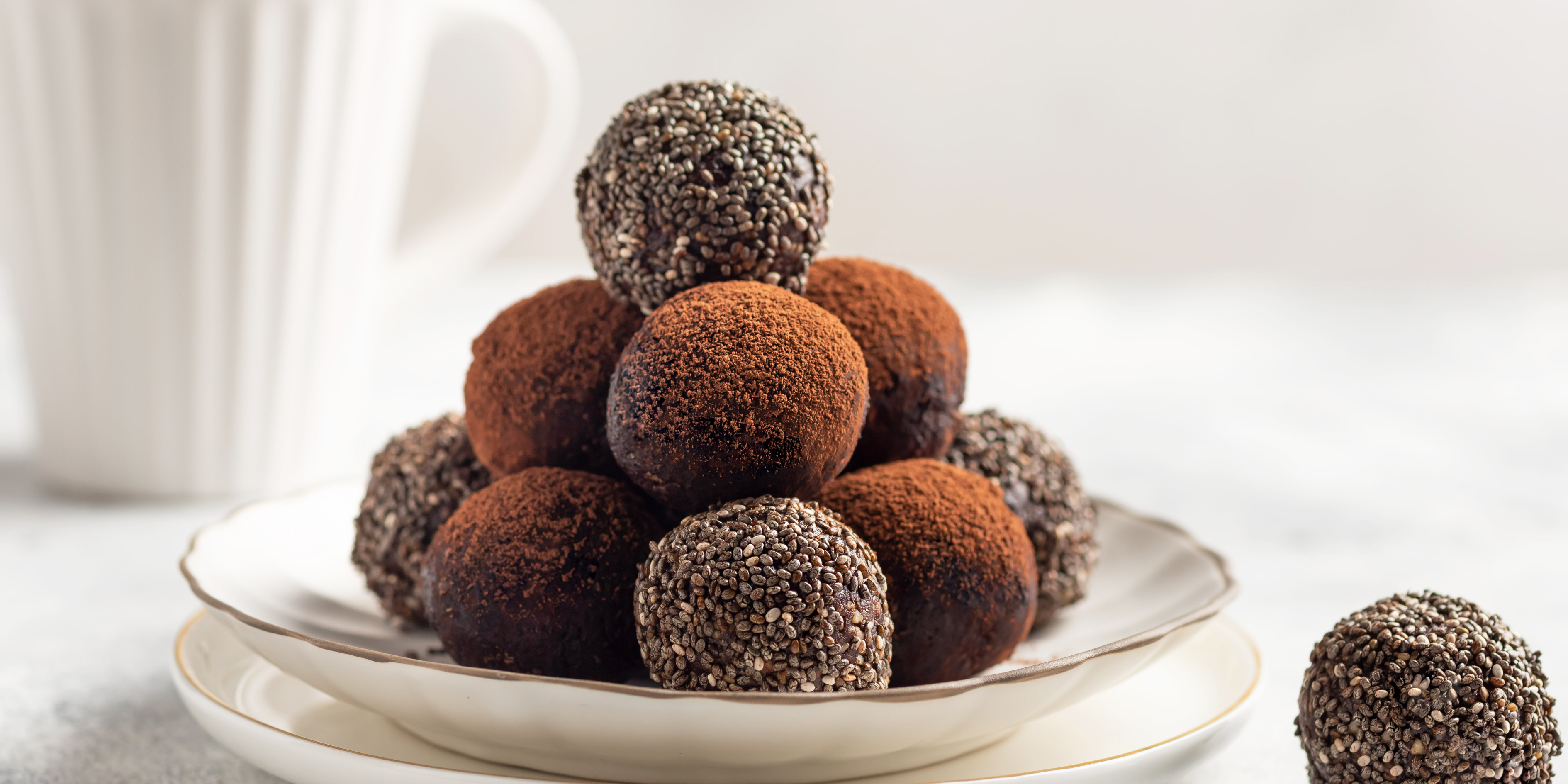 🍯 Manuka Power Bites