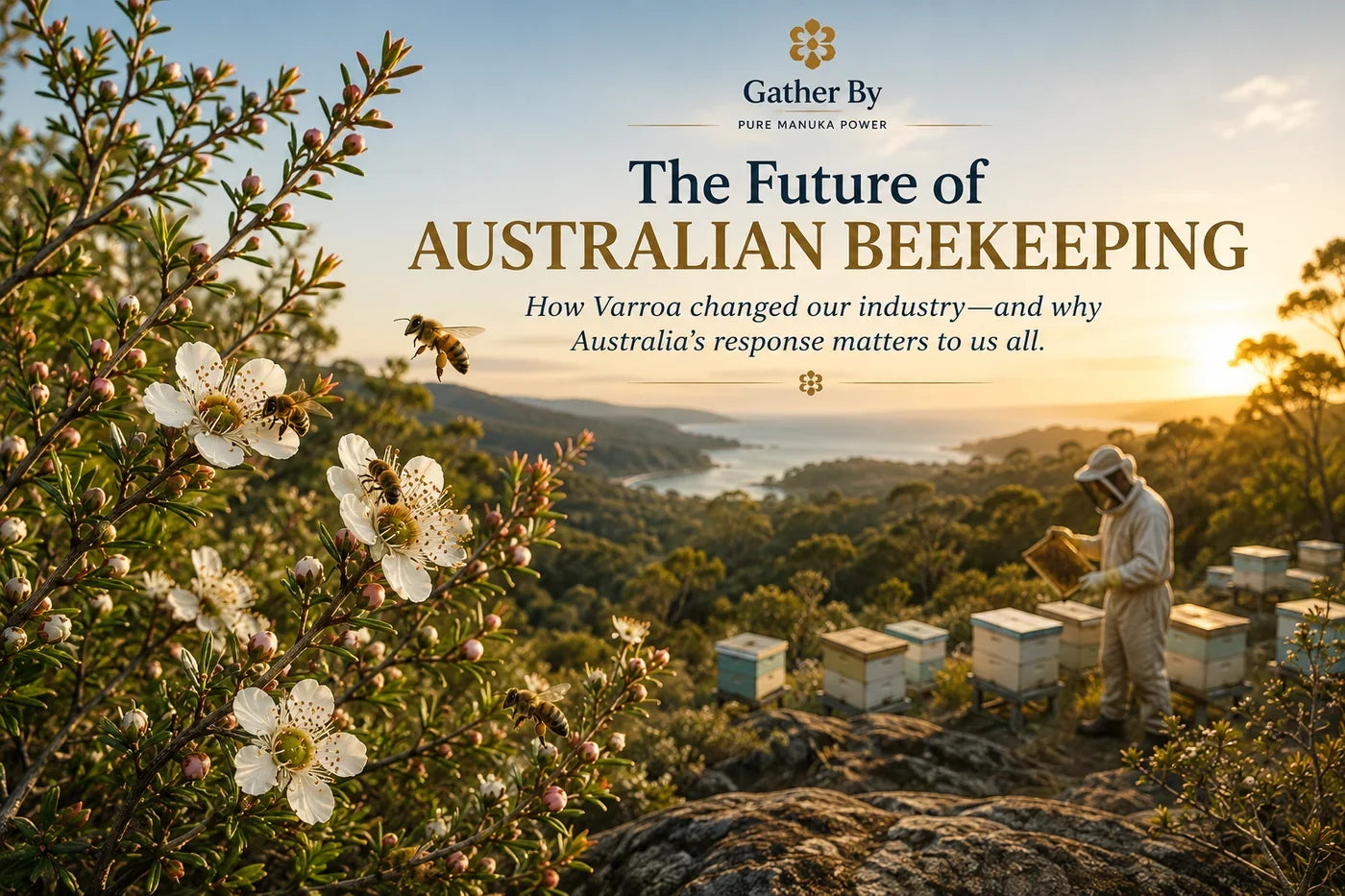 The Future of Australian Beekeeping
