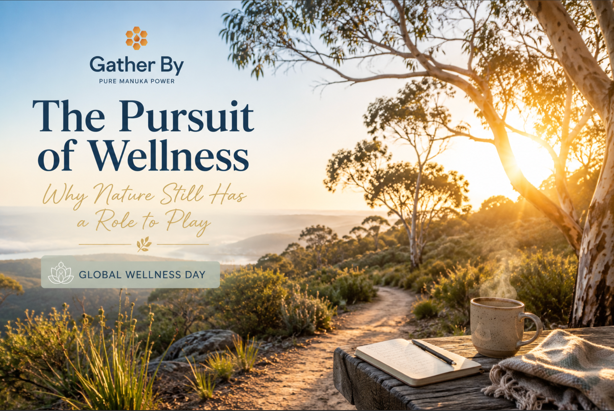The Pursuit of Wellness: Why Nature Still Has a Role to Play