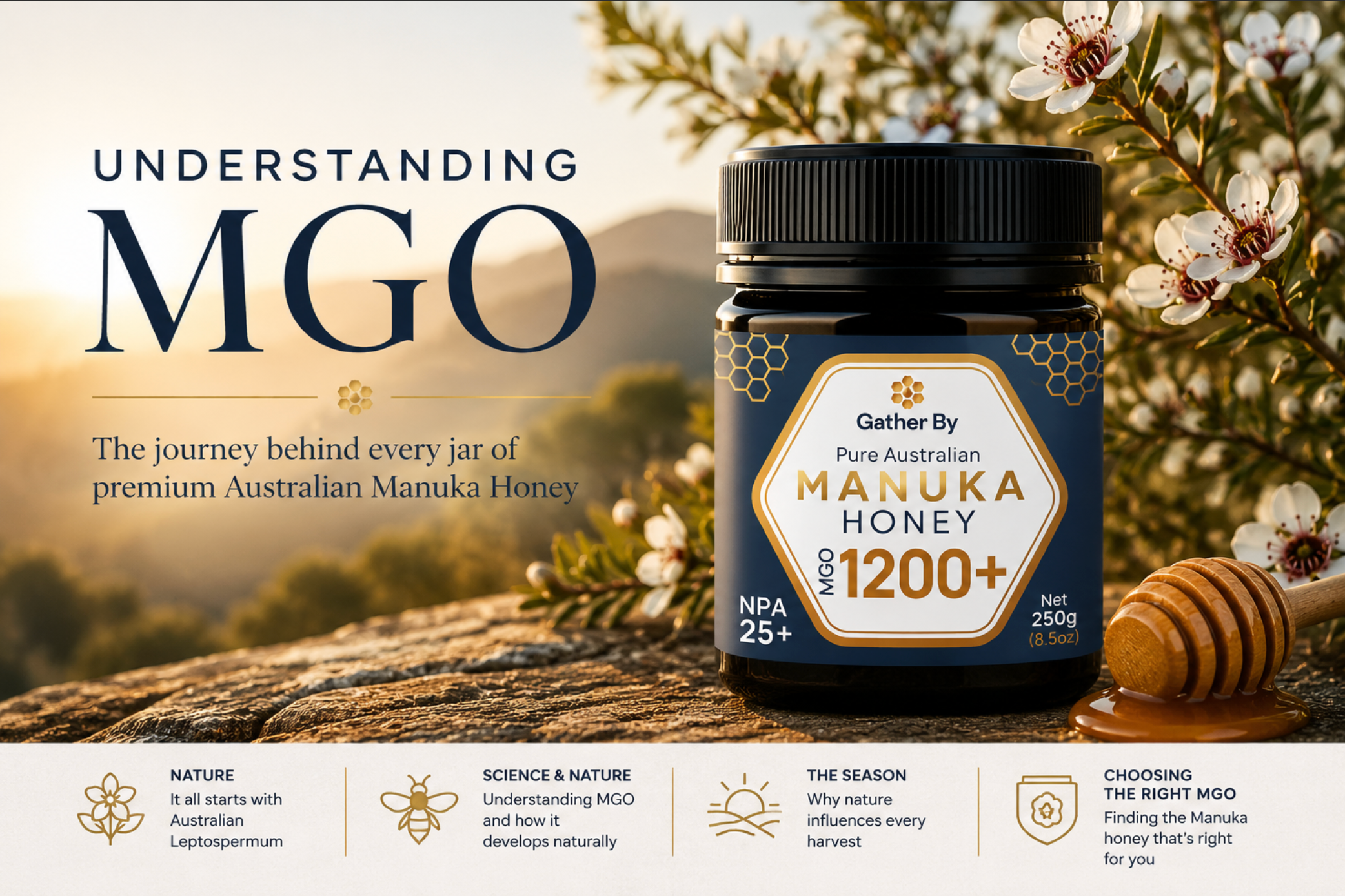 Understanding MGO Why High-MGO Manuka Honey Has Become a Winter Staple for Australian Families