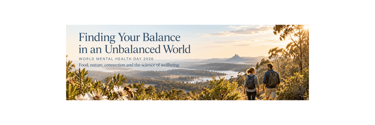 Finding Your Balance in an Unbalanced World