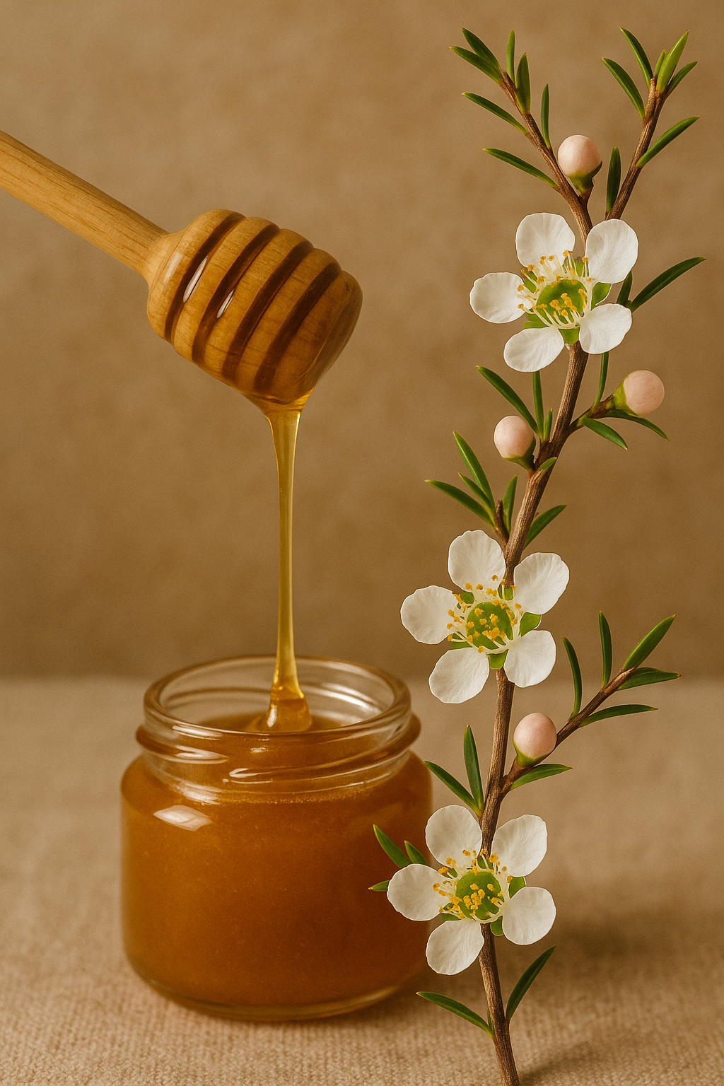 The Raw Truth: Why Raw Manuka Honey Is Better for You (And How Gather By Delivers It Naturally)