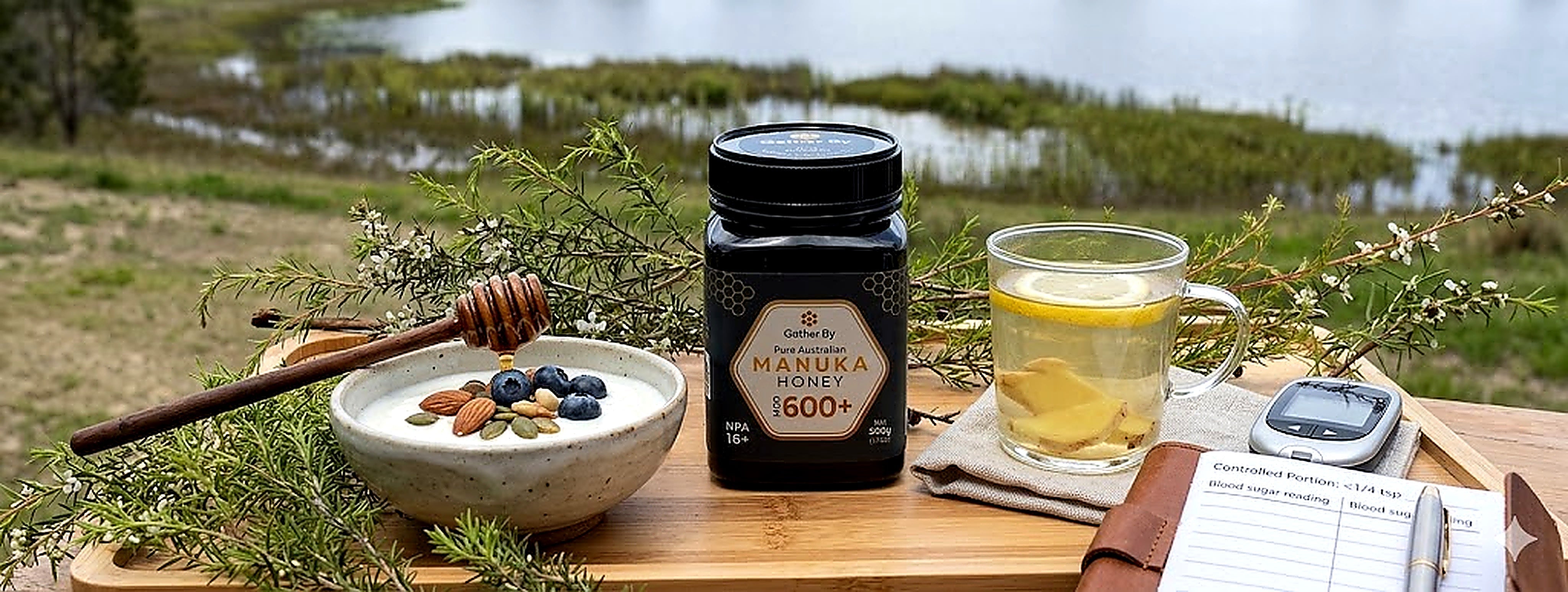 Manuka Honey and Diabetes: Understanding Its Place in a Controlled Diet
