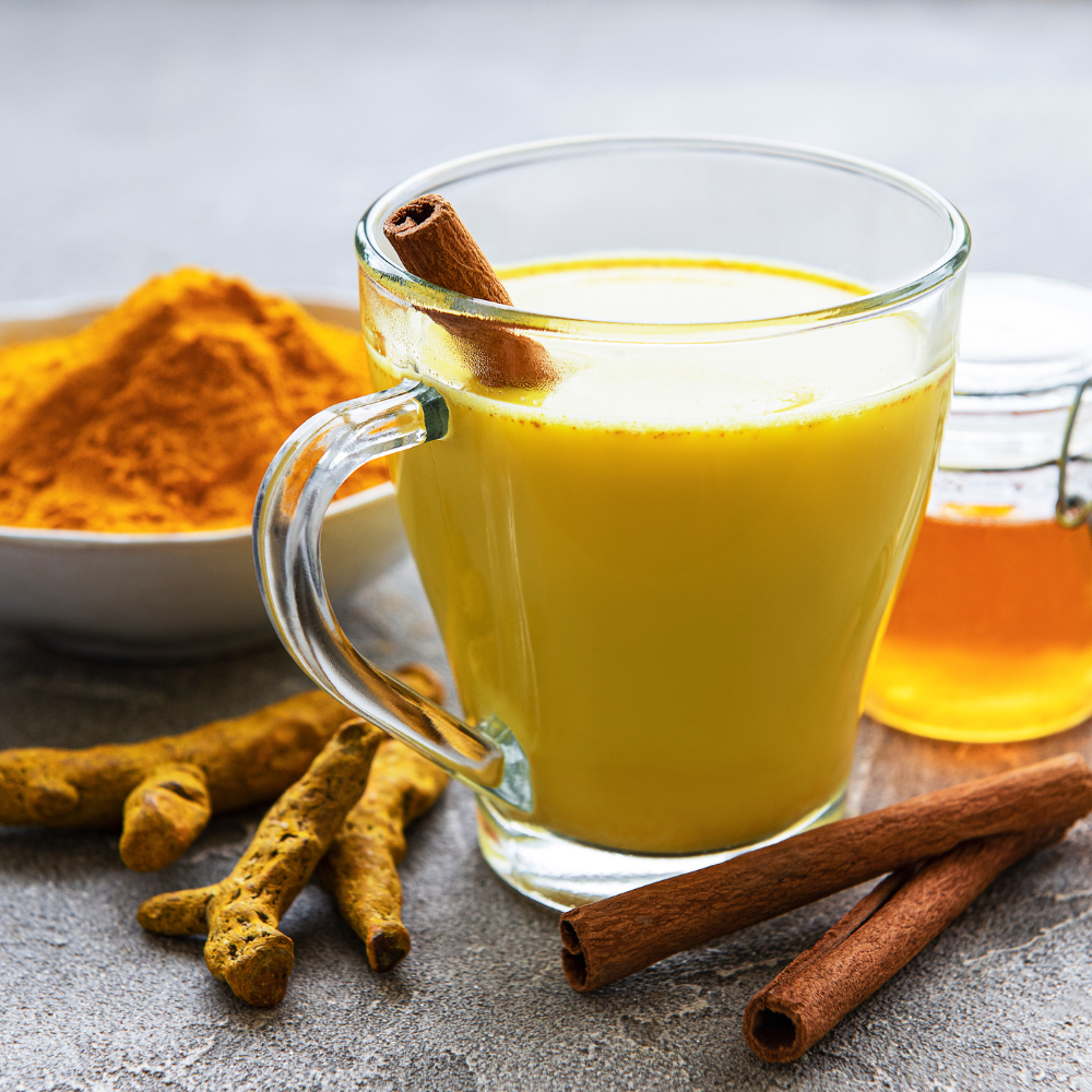 turmeric manuka honey drink
