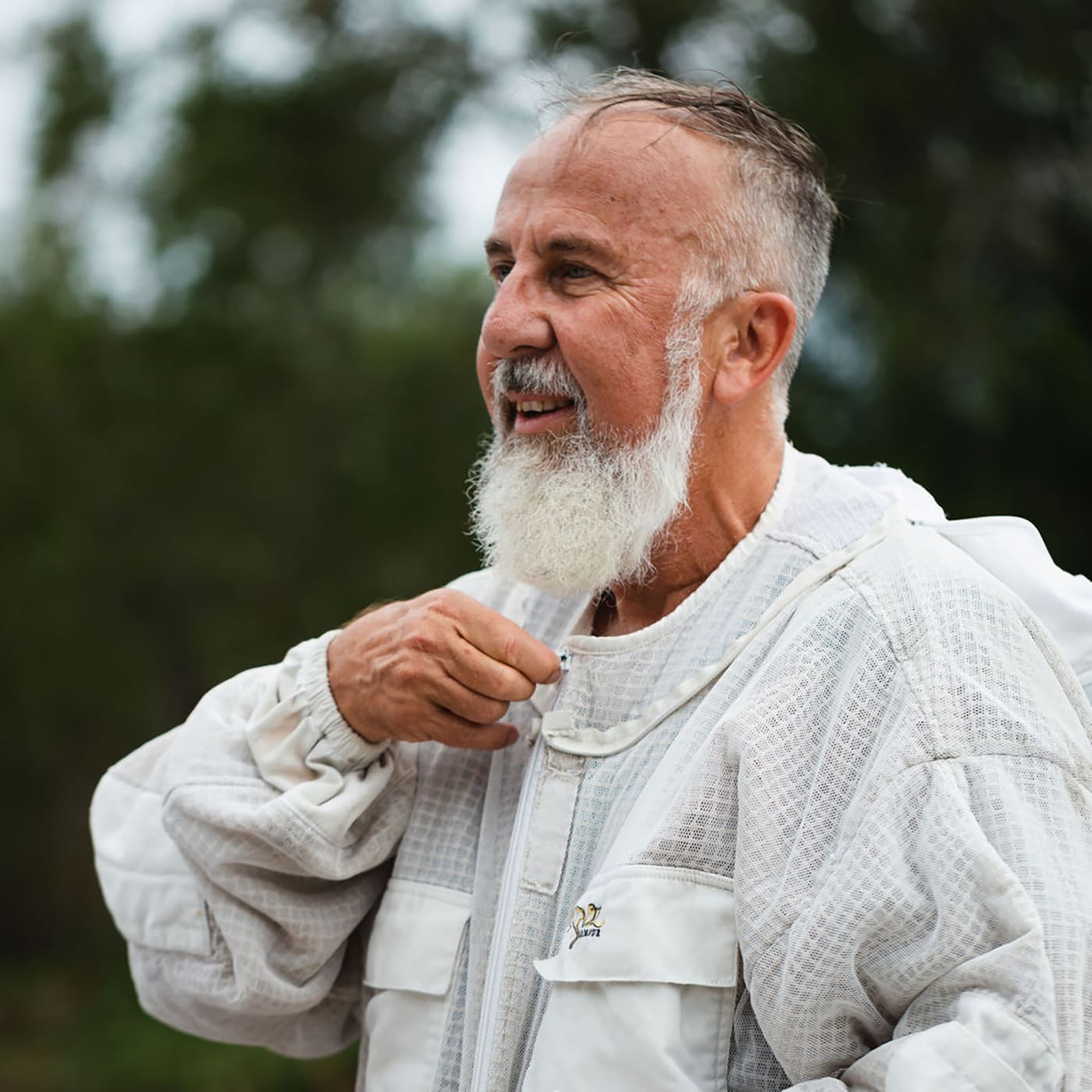 Matt Blomfield - Founder & CEO of Gather By' Manuka Honey