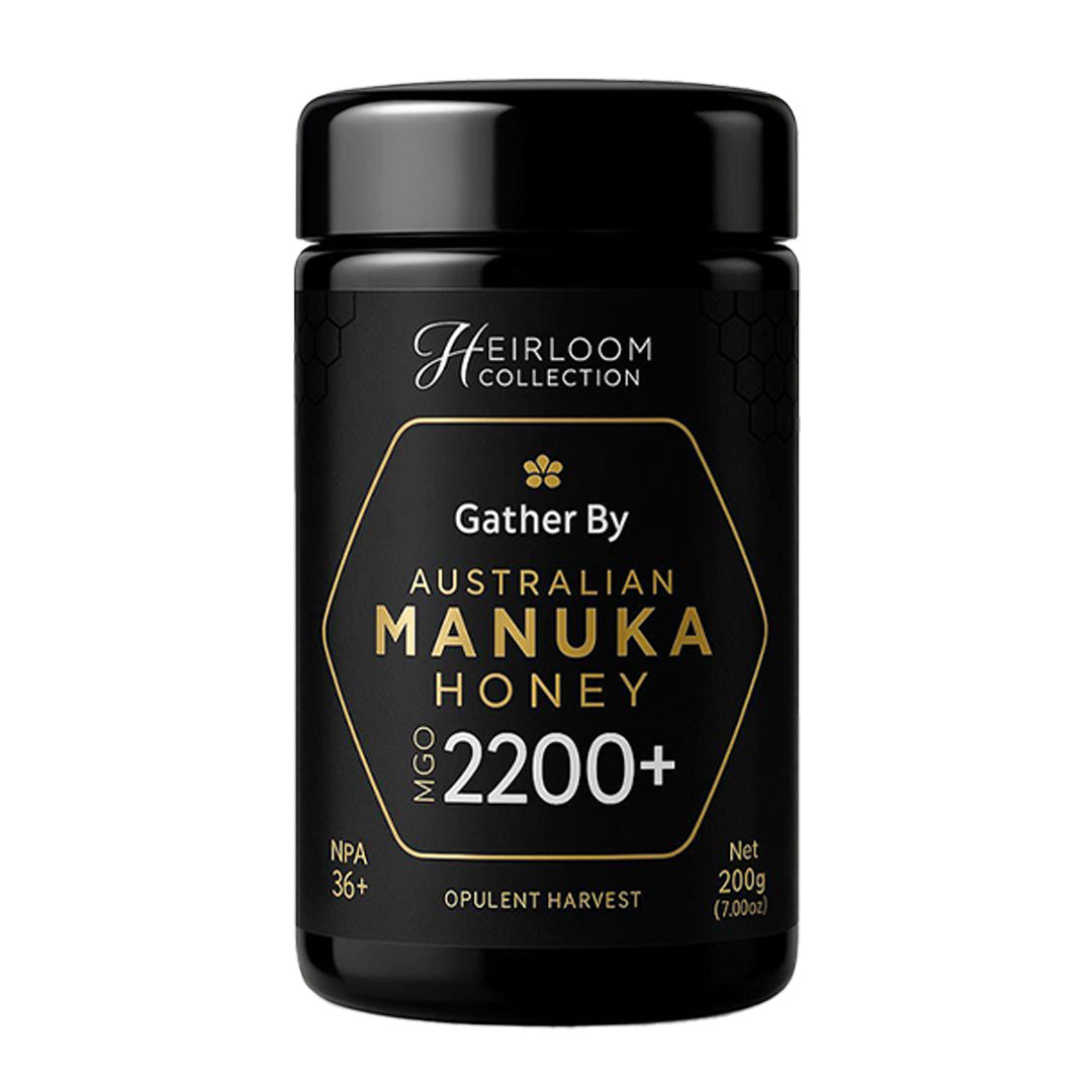 Manuka Honey MGO 2200 - PREORDER NOW!