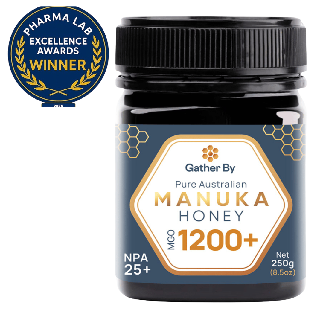 Manuka Honey MGO 1200+ | NPA 25+