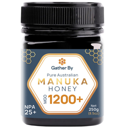 Manuka Honey MGO 1200+ | NPA 25+