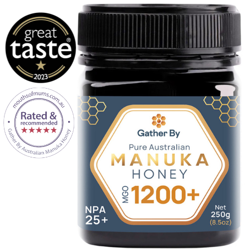Manuka Honig 1200 Mgo