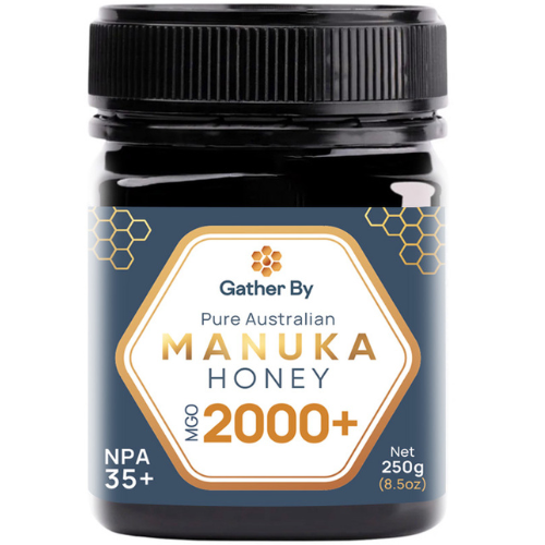 Manuka Honey MGO 2000+ | NPA 35+