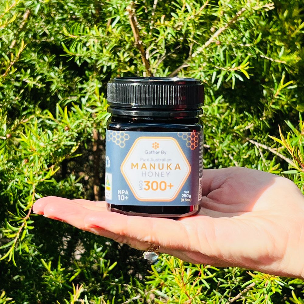 Manuka Honey MGO 300+ | NPA 10+