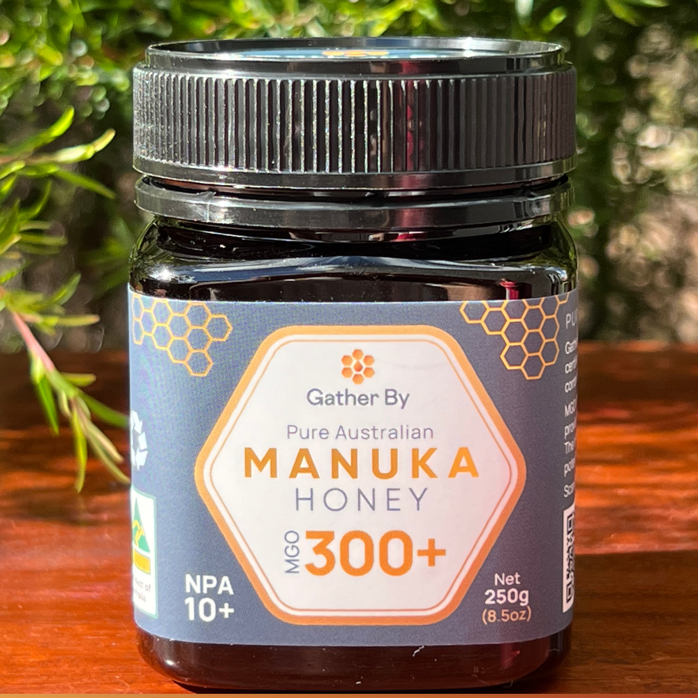 Manuka Honey MGO 300+ | NPA 10+