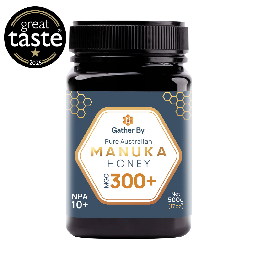Manuka Honey MGO 300+ | NPA 10+