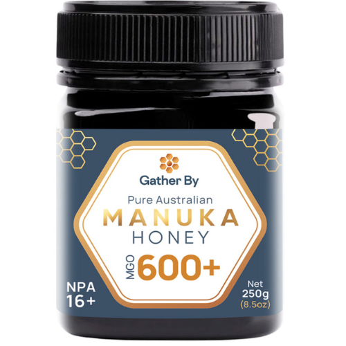 Manuka Honey MGO 600+ | NPA 16+
