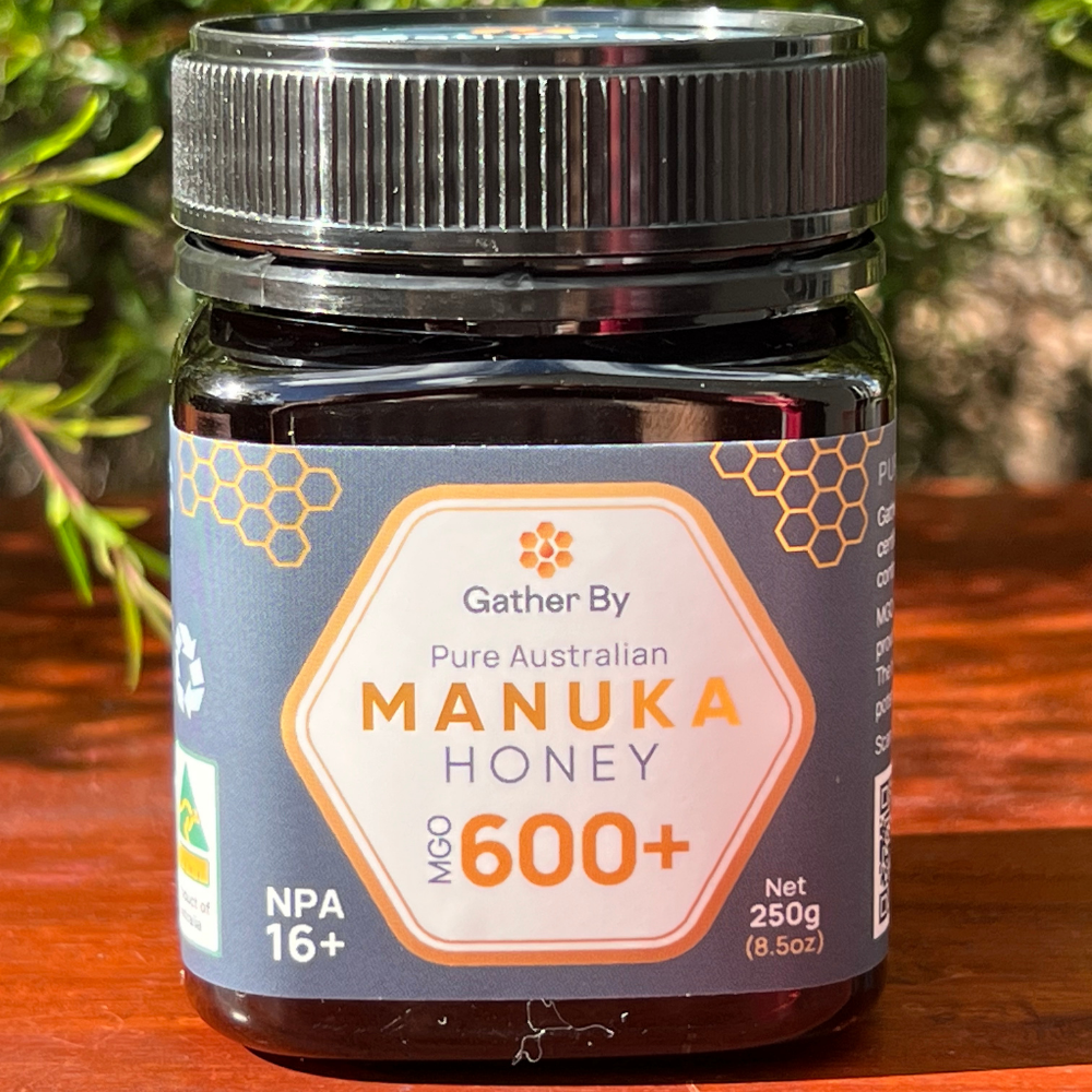 Manuka Honey MGO 600+ | NPA 16+