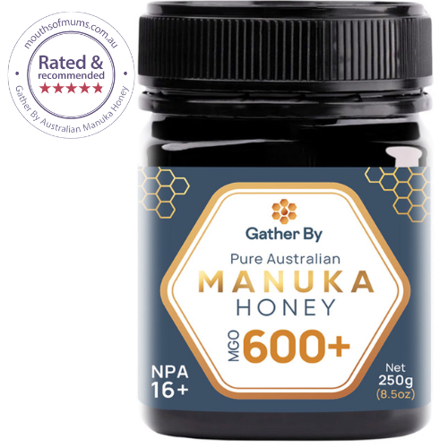 Manuka Honey MGO 600+ | NPA 16+