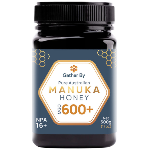 Manuka Honey MGO 600+ | NPA 16+