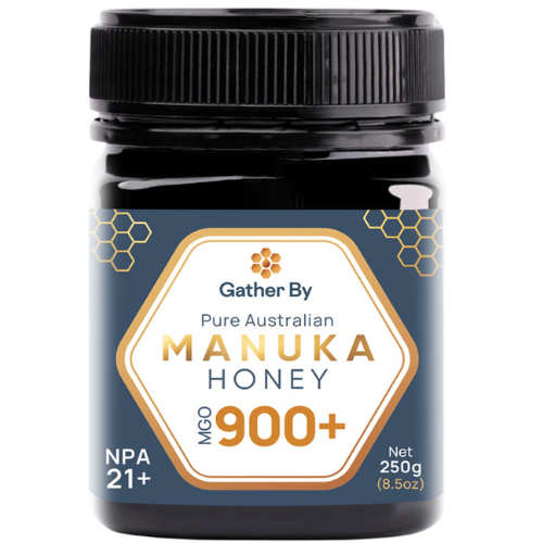 Manuka Honey MGO 900+ | NPA 21+