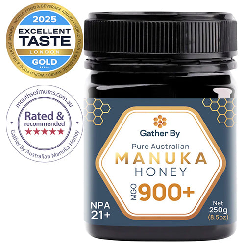 Manuka Honey MGO 900+ | NPA 21+