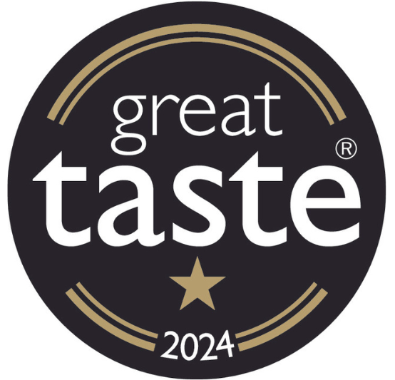 great taste award logo manuka honey mgo2000+