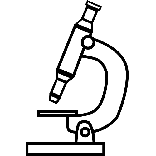 Backed by Science and Research – Manuka Honey microscope icon