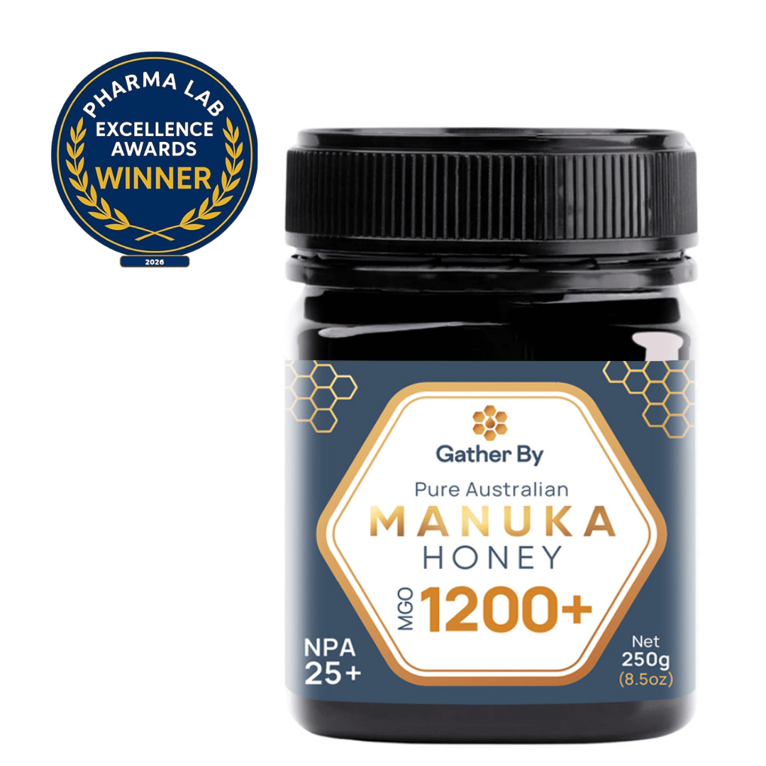 Manuka Honey MGO 1200+ | NPA 25+