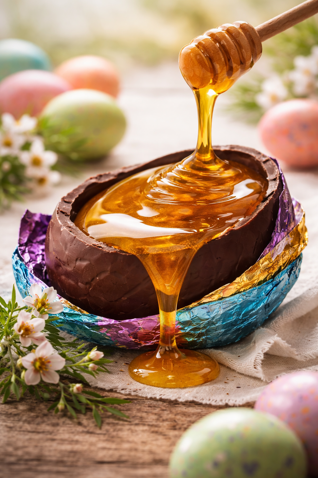 Can People With Diabetes Enjoy Easter? A Practical Guide to Manuka Honey and Blood Sugar