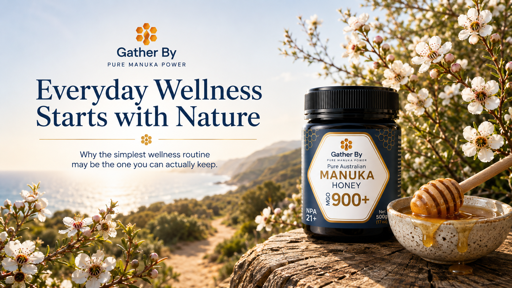 Everyday Wellness Starts with Nature