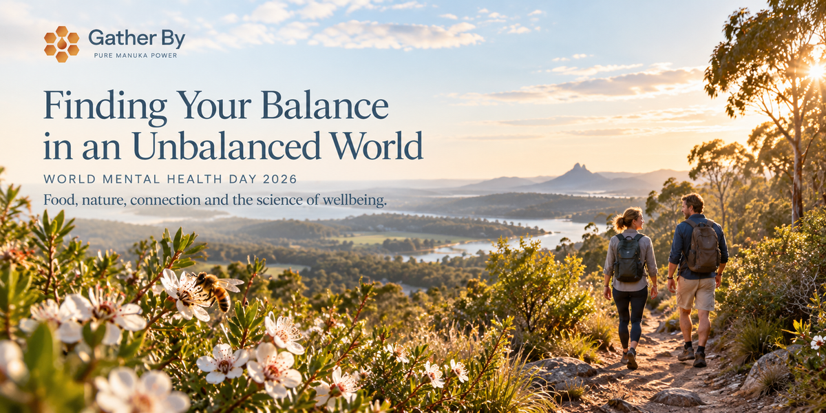 Finding Your Balance in an Unbalanced World
