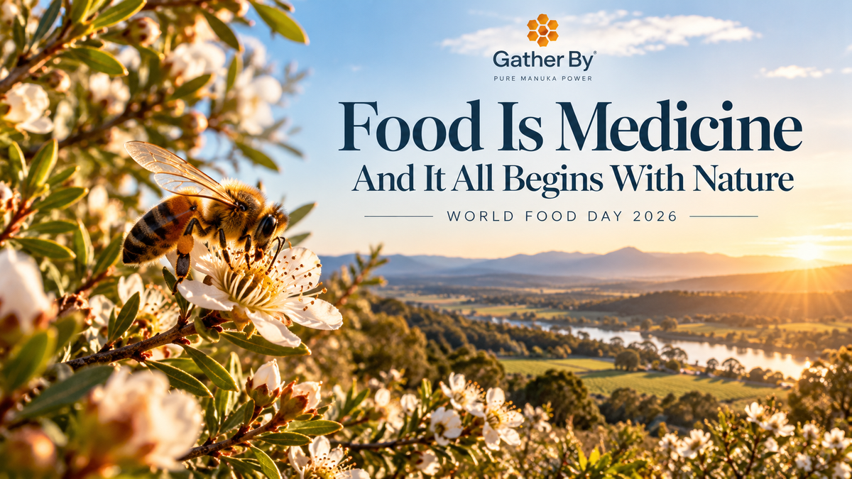 Food Is Medicine — And It All Begins With Nature