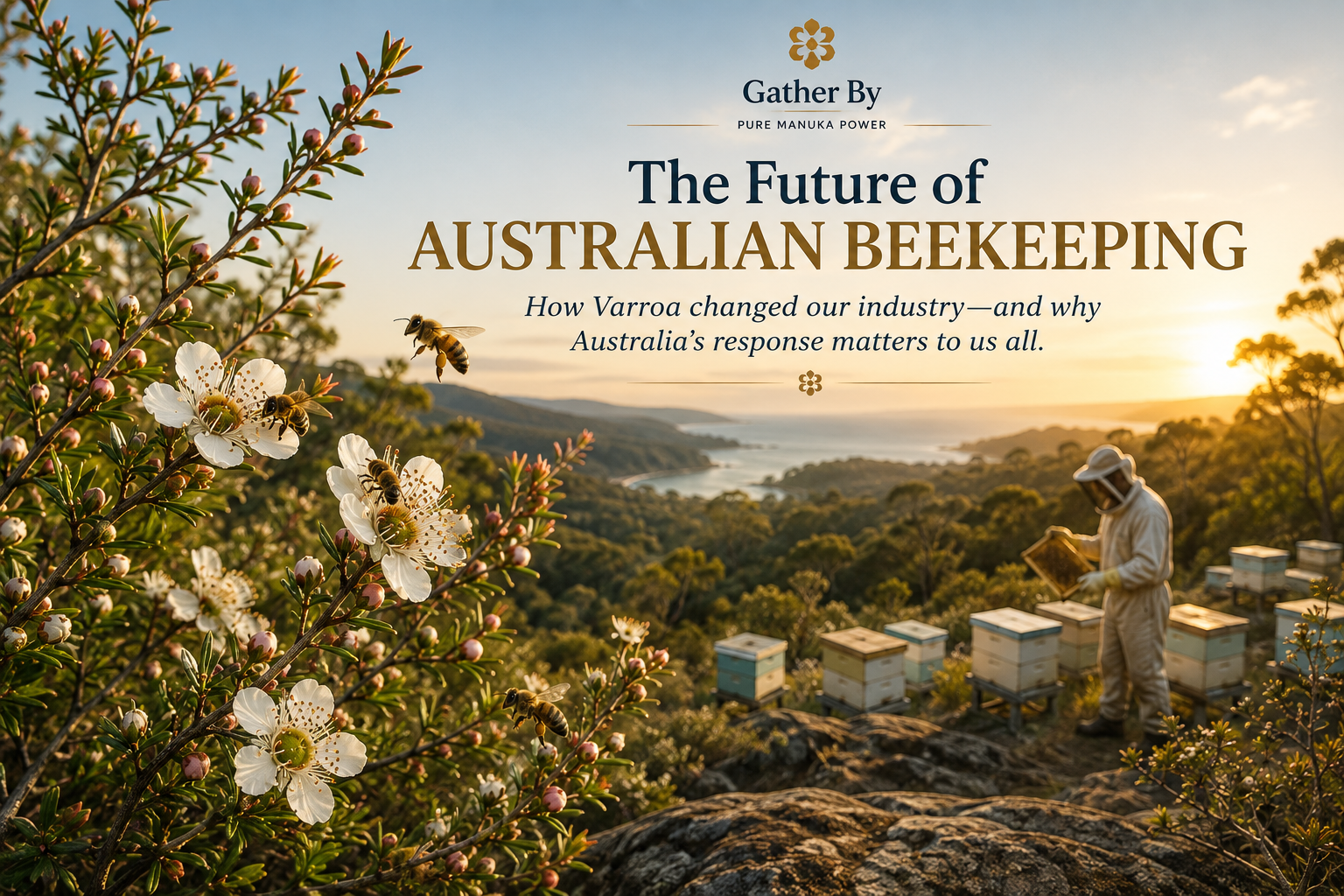 The Future of Australian Beekeeping