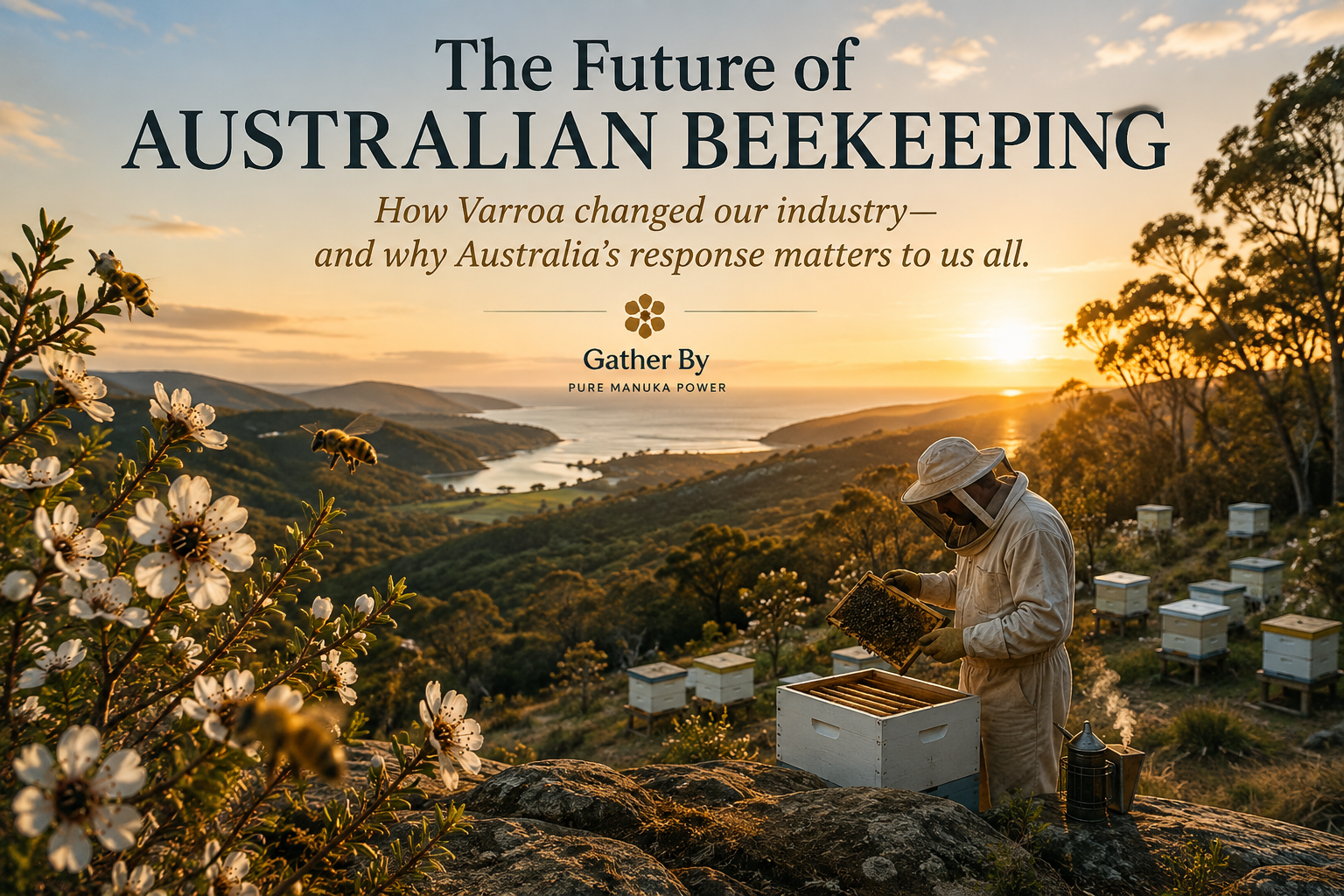 The Future of Australian Beekeeping