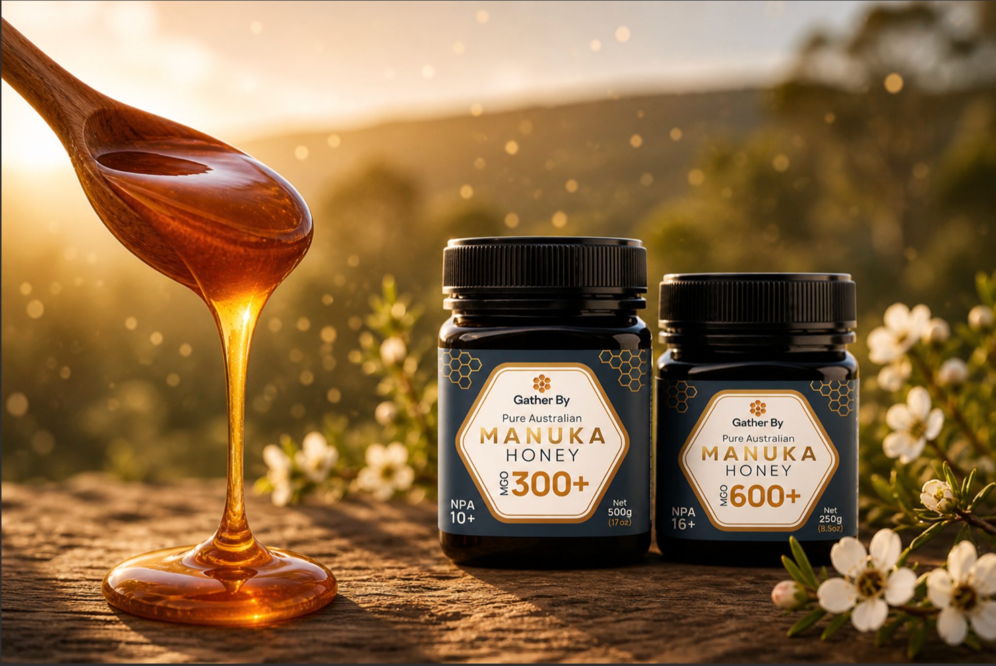 Can Manuka Honey Help With Seasonal Allergies? What the Science Says