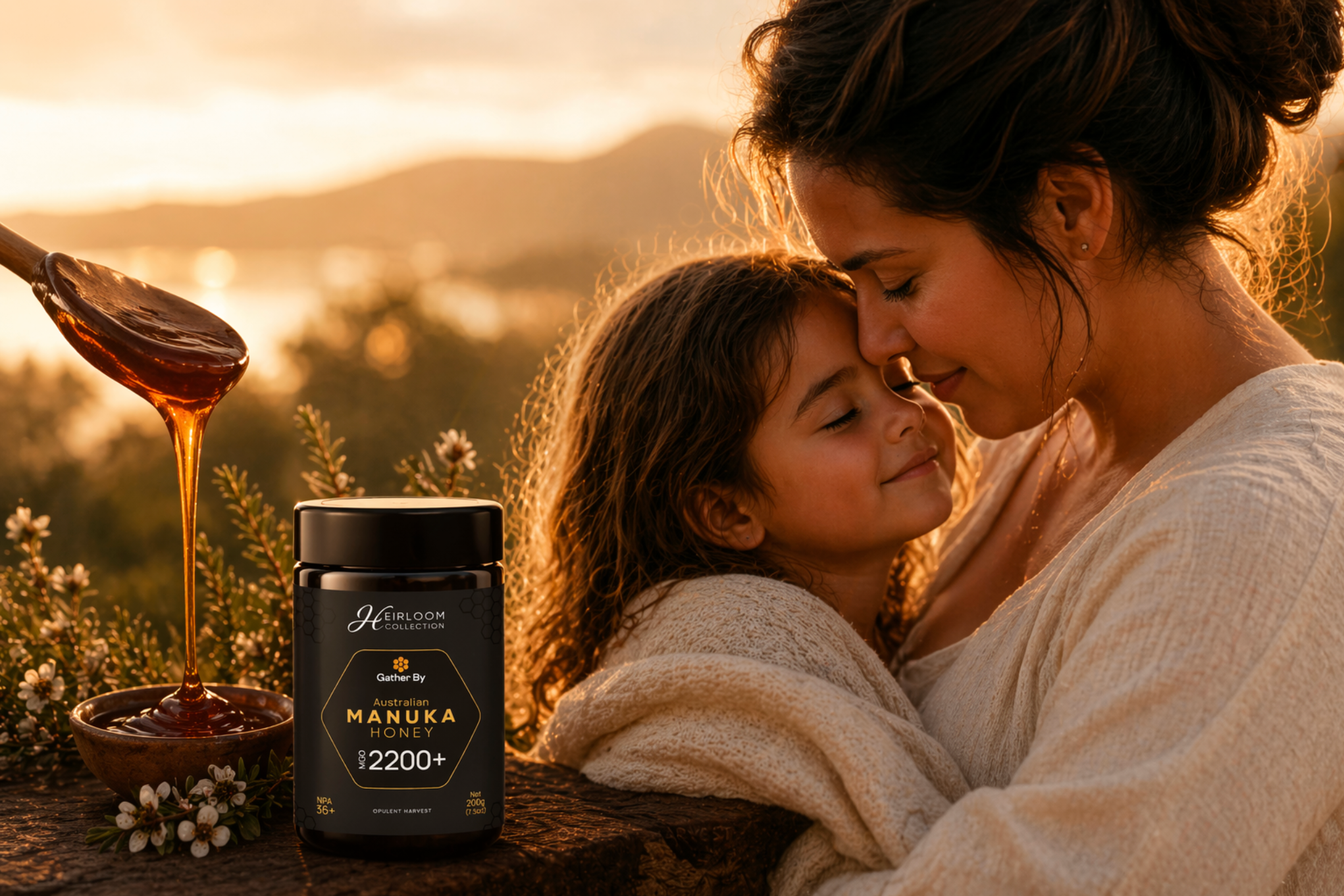 Manuka Honey onMother's Day