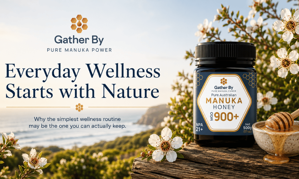 Everyday Wellness Starts with Nature
