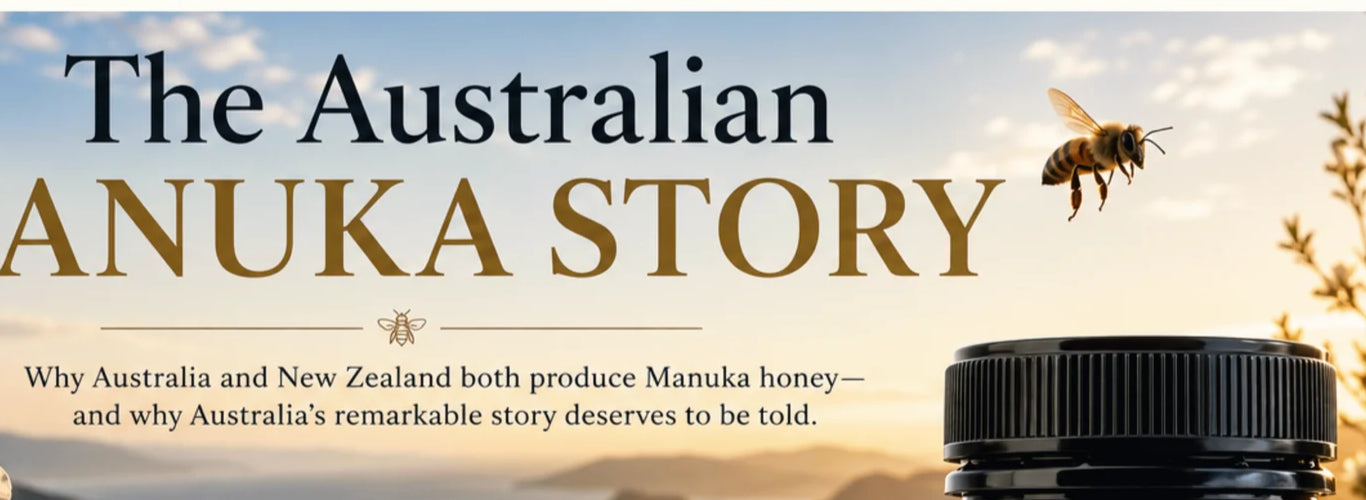 How to Choose the Right Australian Manuka Honey