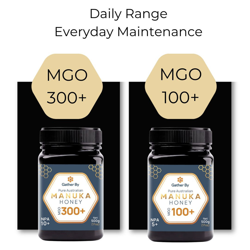 Everyday Range Daily Care Manuka Honey