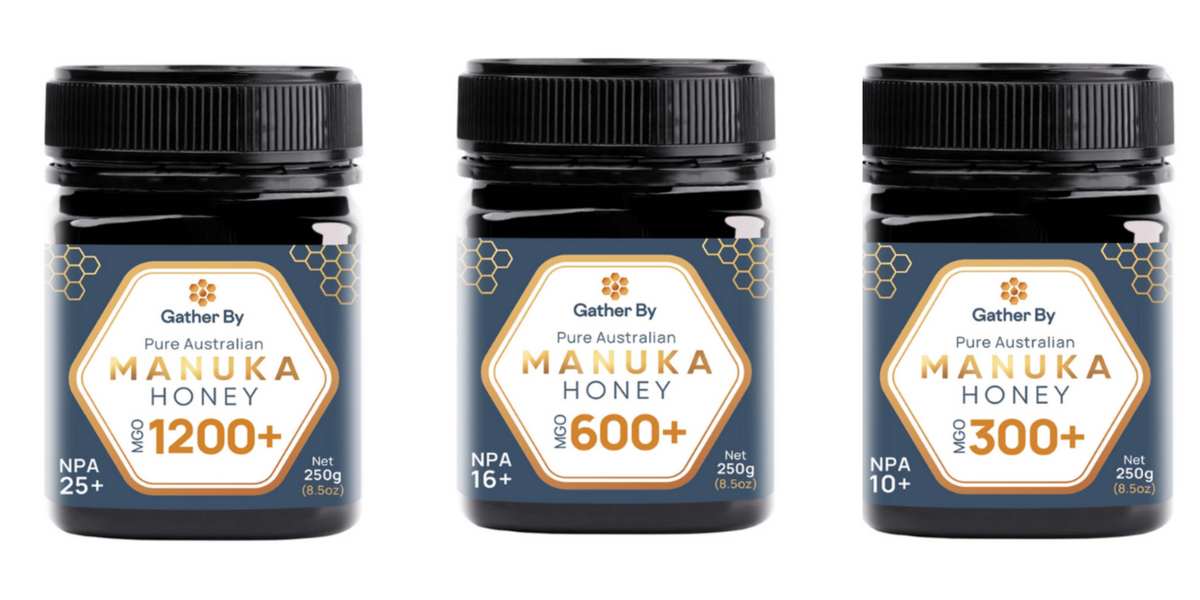 Manuka Honey Australia | Buy Pure High MGO Manuka Honey