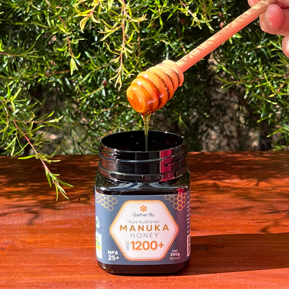 Manuka Honey MGO 1200+ YouTV special bundle