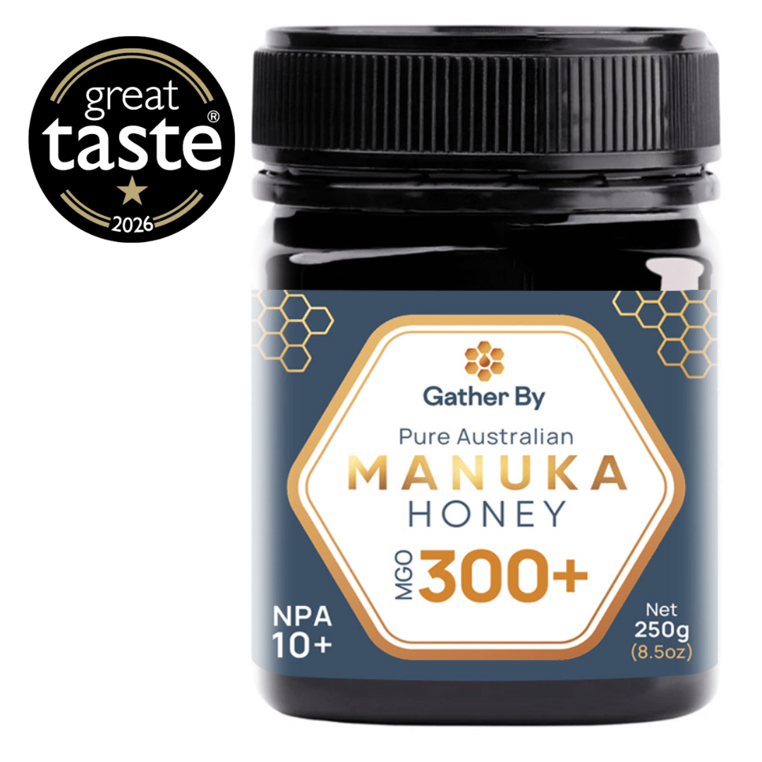 Manuka Honey MGO 300+ | NPA 10+ (US Stock)
