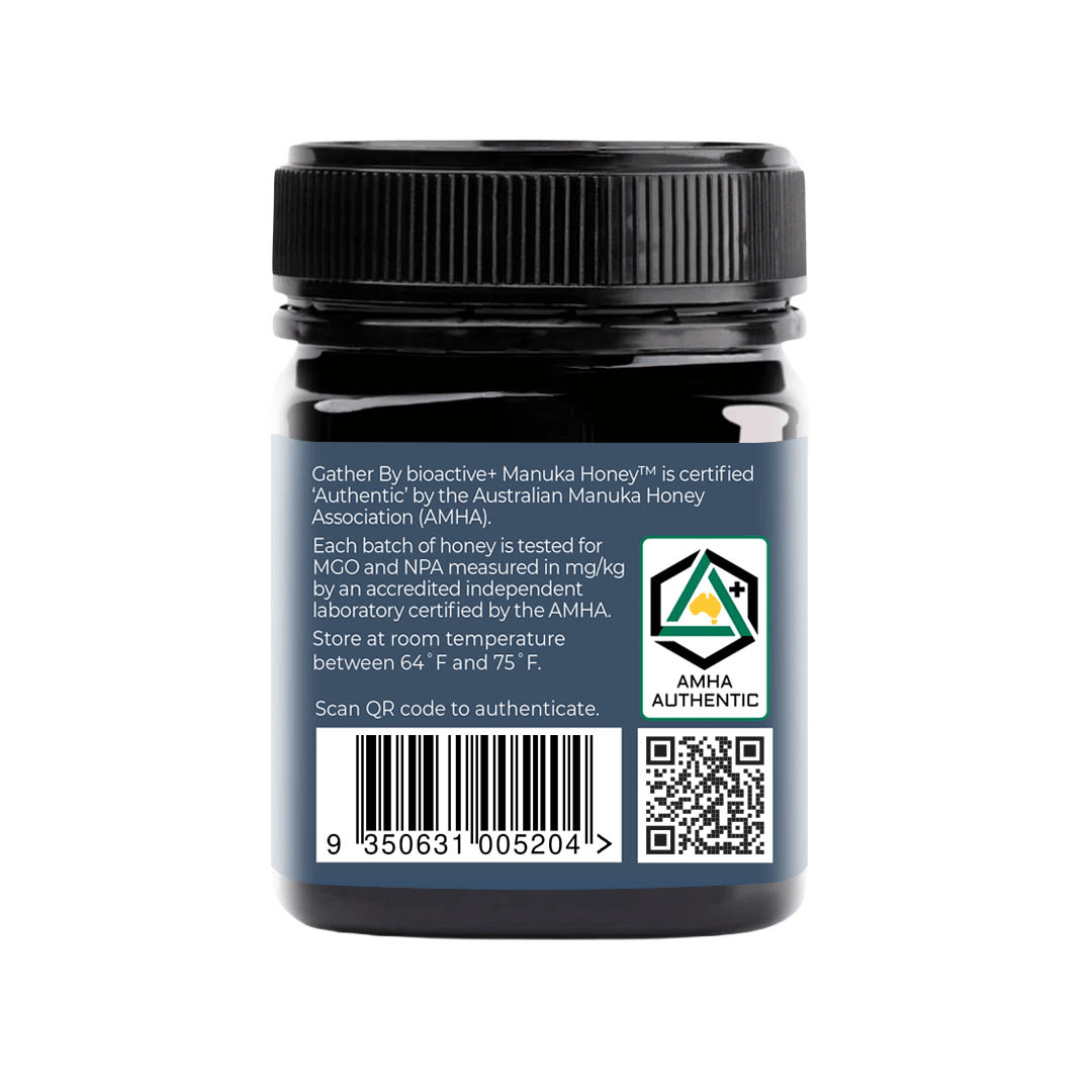 Manuka Honey MGO 300+ | NPA 10+ (US Stock)