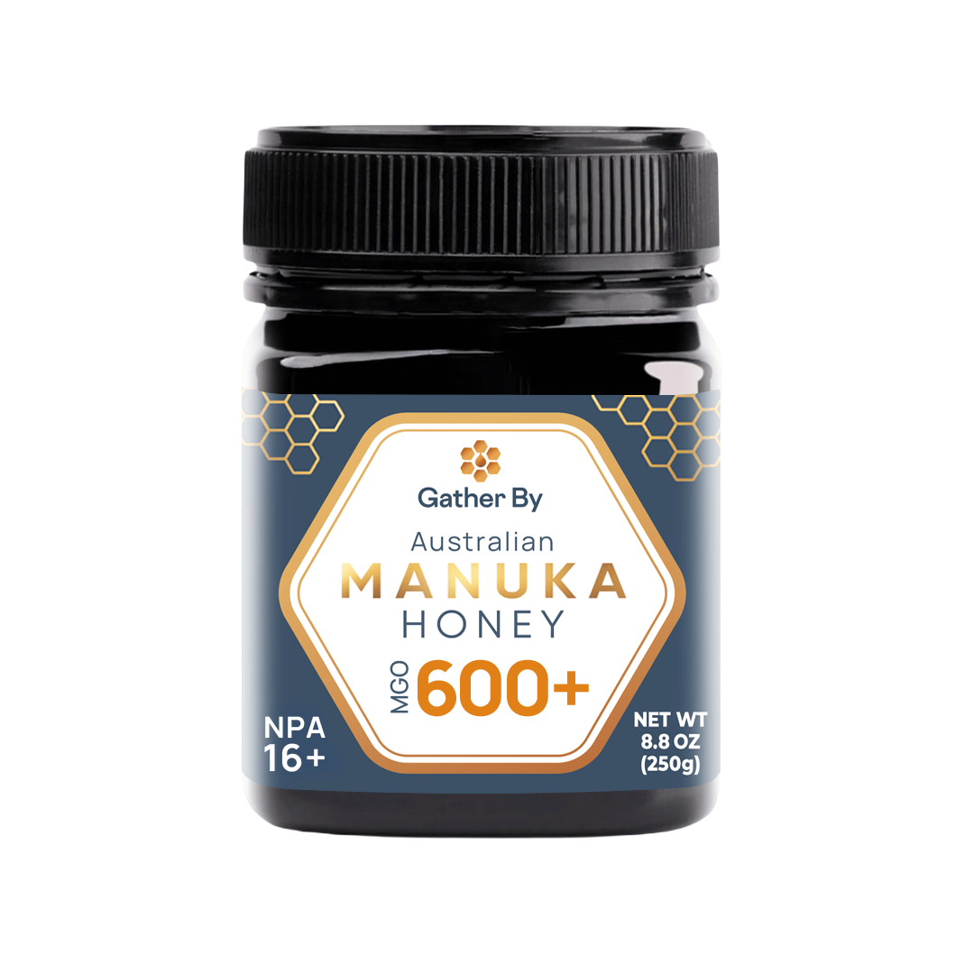 Manuka Honey MGO 600+ | NPA 16+ (US Stock)