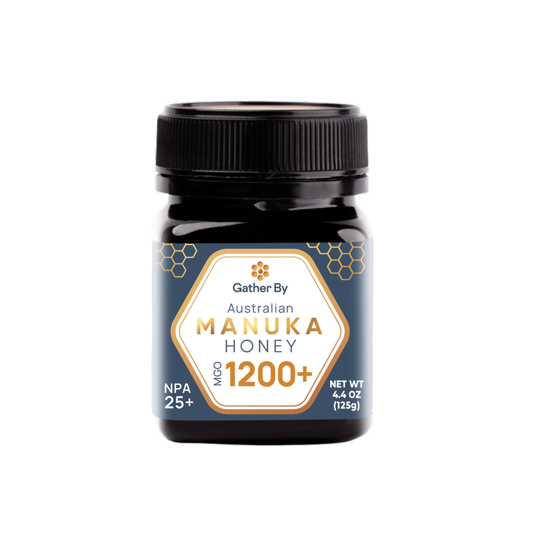 Manuka Honey MGO 1200+ | NPA 25+ (US Stock)