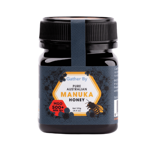 Manuka Honey MGO 500+ | NPA 15+ (For USA)