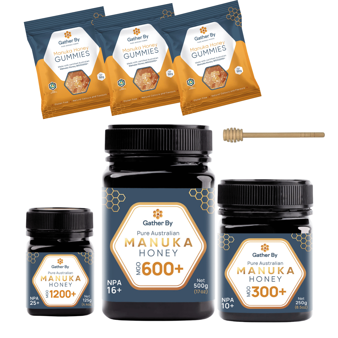 Winter Wellness Collection
