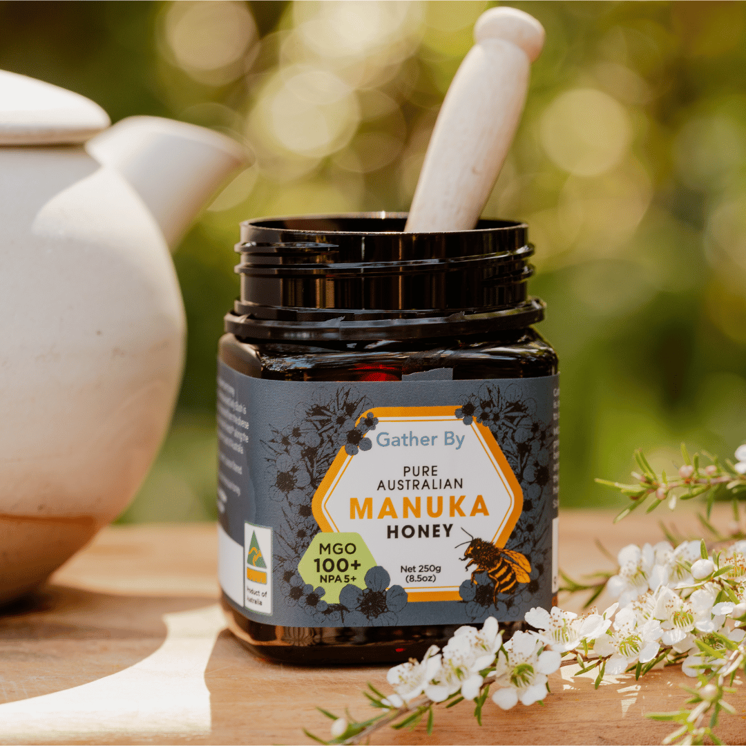 High Potency MGO Manuka Honey